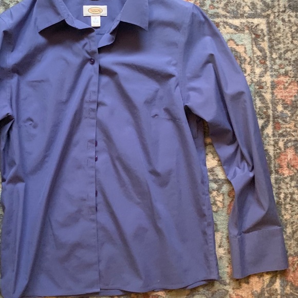 Talbots Button Down - Picture 2 of 3